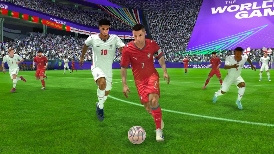 EA SPORTS FC™ Футбол Mobile 26 скриншот