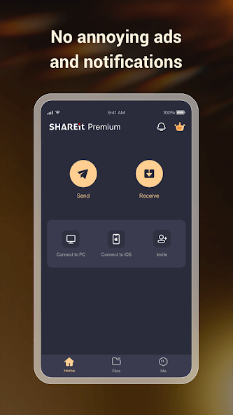 SHAREit Premium скриншот